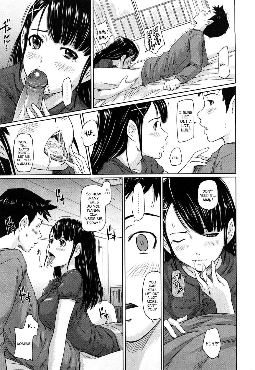 Hentai Manga Comic-Mai Favorite-Chapter 9-5